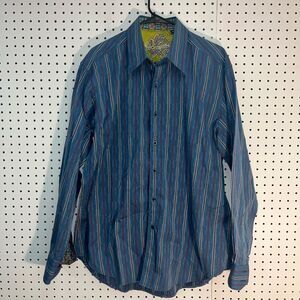 Robert Graham button down shirt